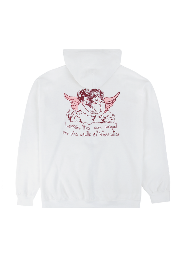 Olivia Rodrigo - versailles zip hoodie (Kapuzenjacke)
