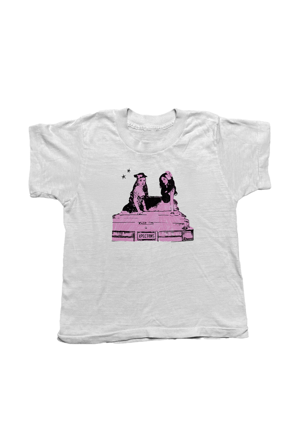 Olivia Rodrigo - xpect8ns t-shirt (T-Shirt)