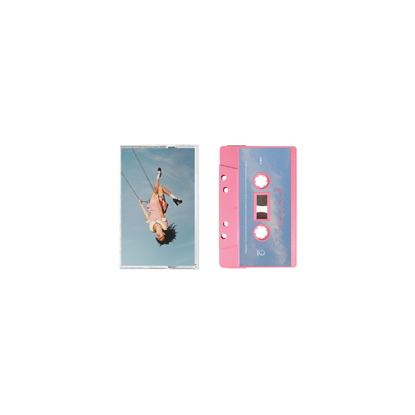 Olivia Rodrigo - you seem pretty sad for a girl so in love - baby pink cassette (baby pink cassette)