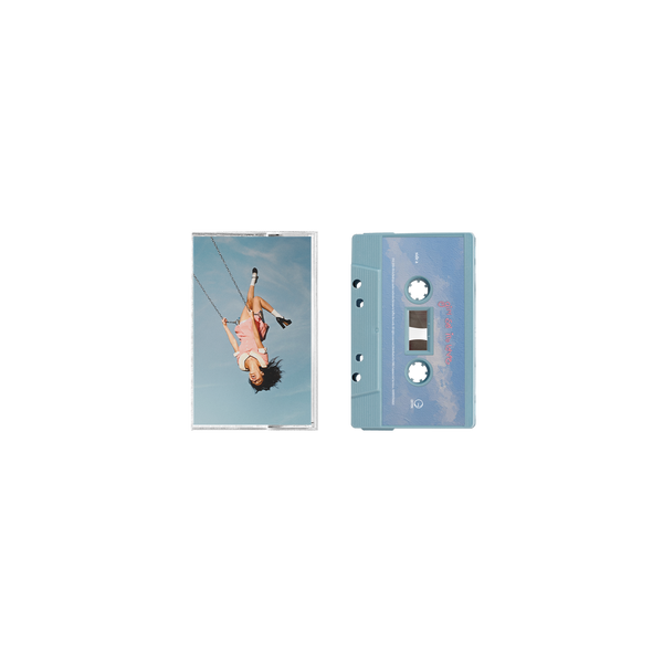 Olivia Rodrigo - you seem pretty sad for a girl so in love - exclusive baby blue cassette (exclusive baby blue cassette)
