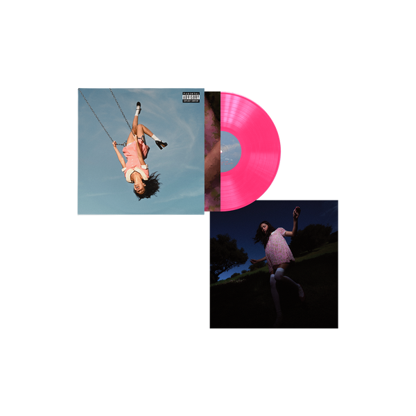 Olivia Rodrigo - you seem pretty sad for a girl so in love - exclusive 'sticky sweet' hot pink vinyl (exclusive 'sticky sweet' hot pink vinyl)
