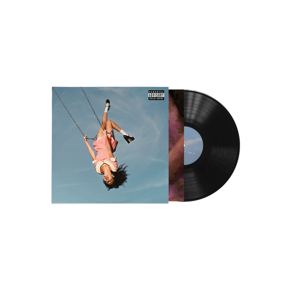 Olivia Rodrigo - you seem pretty sad for a girl so in love - 'spark in the dark' black vinyl ('spark in the dark' black vinyl)