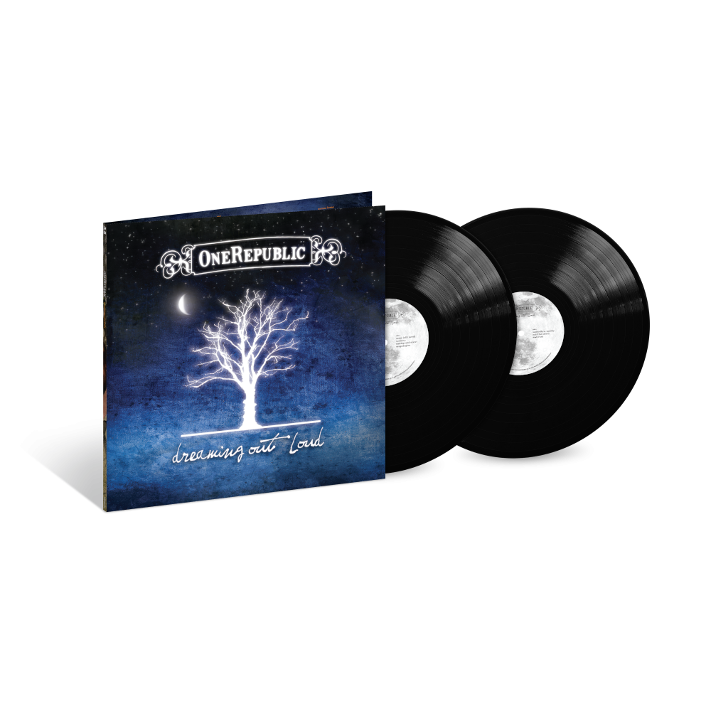 OneRepublic Dreaming Out Loud Vinyl 2LP 433707