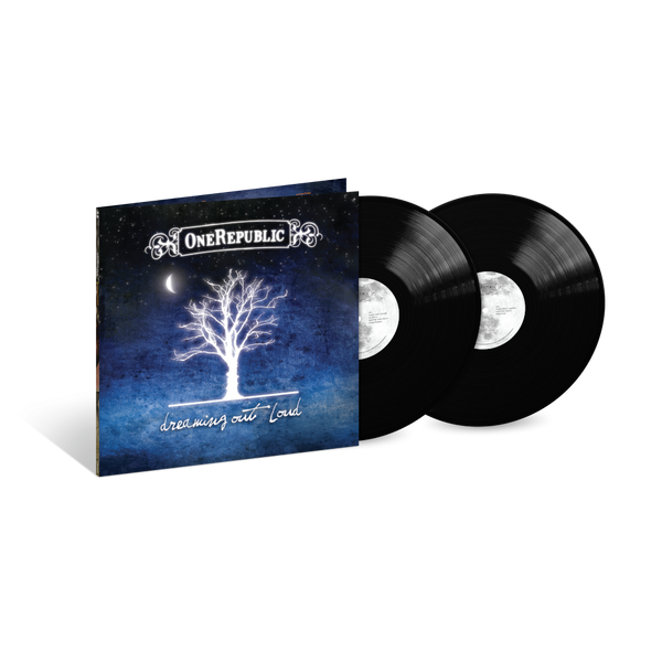 OneRepublic - Dreaming Out Loud (Vinyl 2LP)