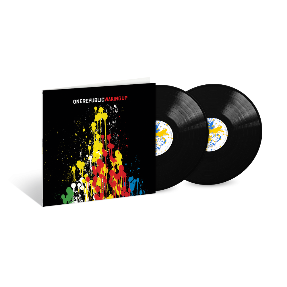OneRepublic Waking Up Vinyl 2LP 444503