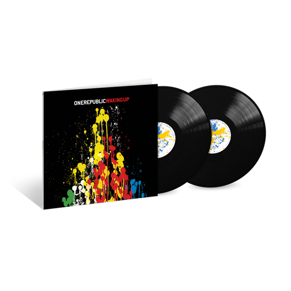 OneRepublic - Waking Up (Vinyl 2LP)
