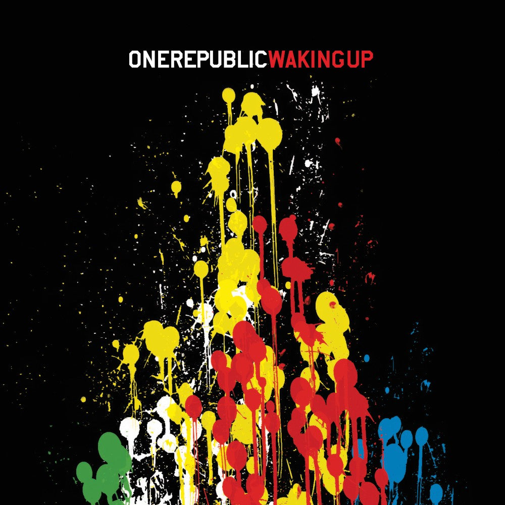 OneRepublic Waking Up Vinyl 2LP 444501