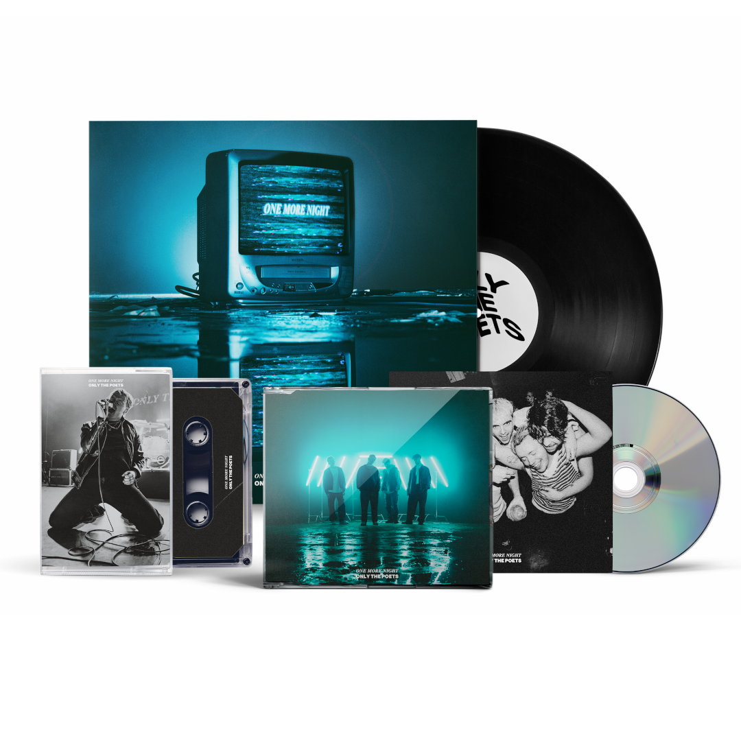 Only The Poets One More Night  All Music Bundle 352381