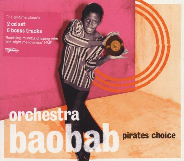 Orchestra Baobab - Pirates Choice (Vinyl)