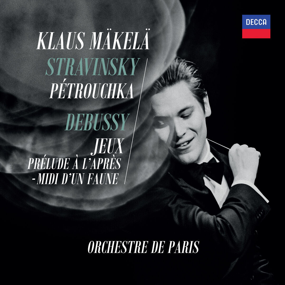 Orchestre de Paris, Klaus Mäkelä Stravinsky: Petrushka; Debussy: Jeux, Prélude Vinyl 379903