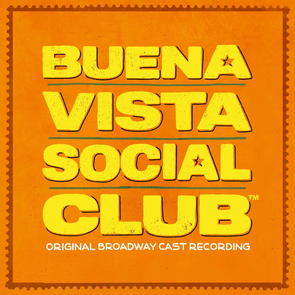 Original Broadway Cast of Buena Vista Social Club - Buena Vista Social Club (Original Broadway Cast Recording) (1CD)