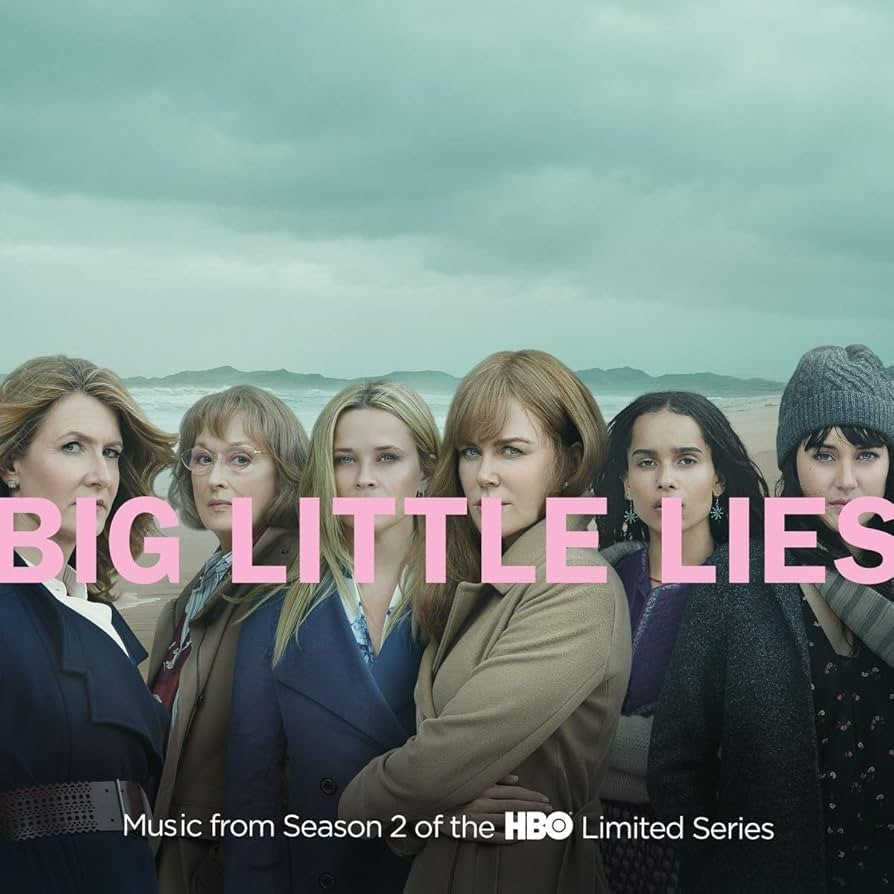 Original Soundtrack Big Little Lies  - Season 2 Vinyl 2LP 437721