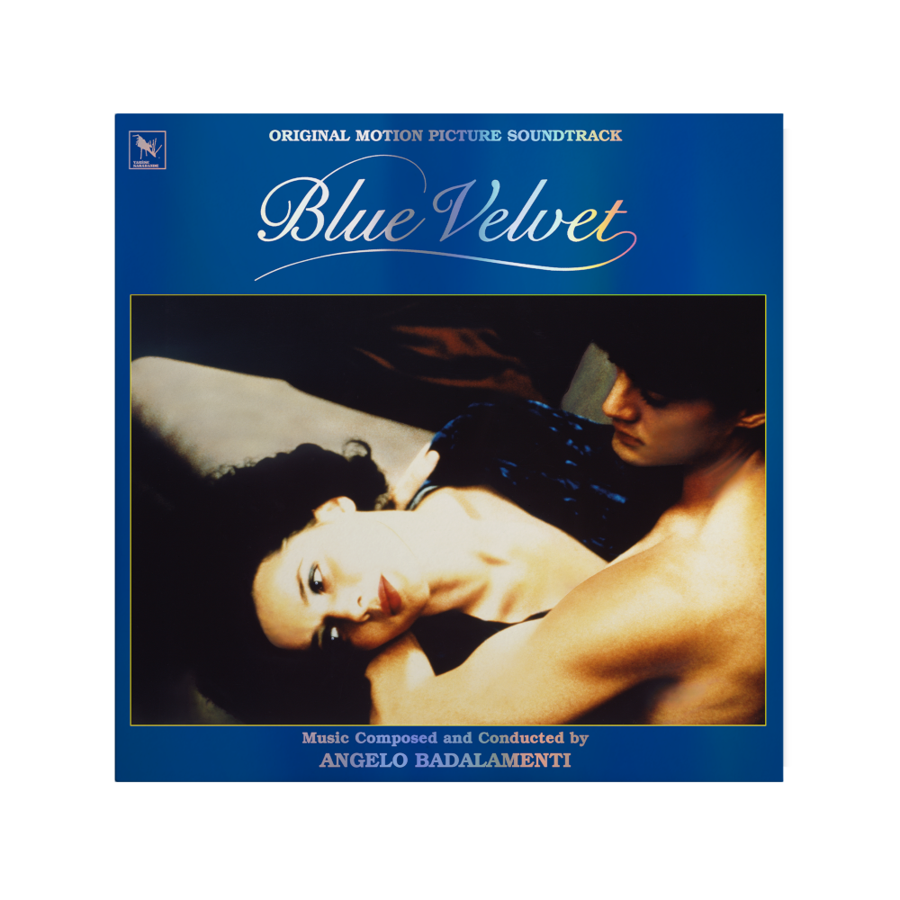 Original Soundtrack Blue Velvet (40th Anniversary Edition) Vinyl 453301