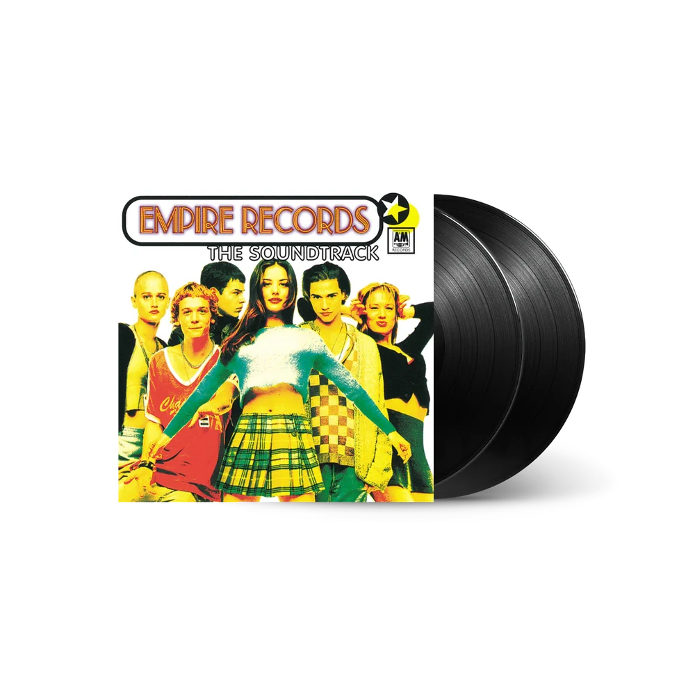 Original Soundtrack Empire Records The Soundtrack Vinyl 454123