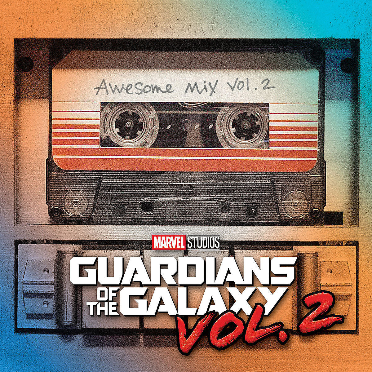 Original Soundtrack Guardians of the Galaxy Vol. 2: Awesome Mix Vol. 2 LP 195484