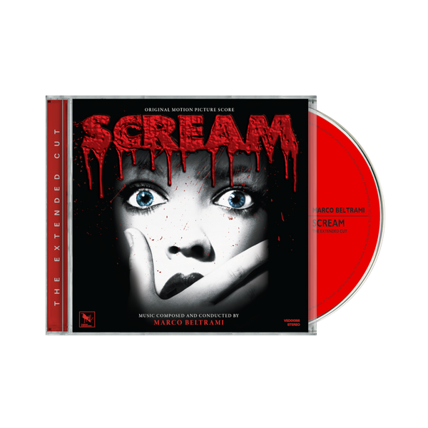 Original Soundtrack - Scream (Original Motion Picture Score / 30th Anniversary Edition) (CD)