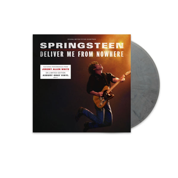 Original Soundtrack - Springsteen: Deliver Me From Nowhere (OST by Jeremy Allen White) (Limited Asbury Gray Vinyl 2LP )