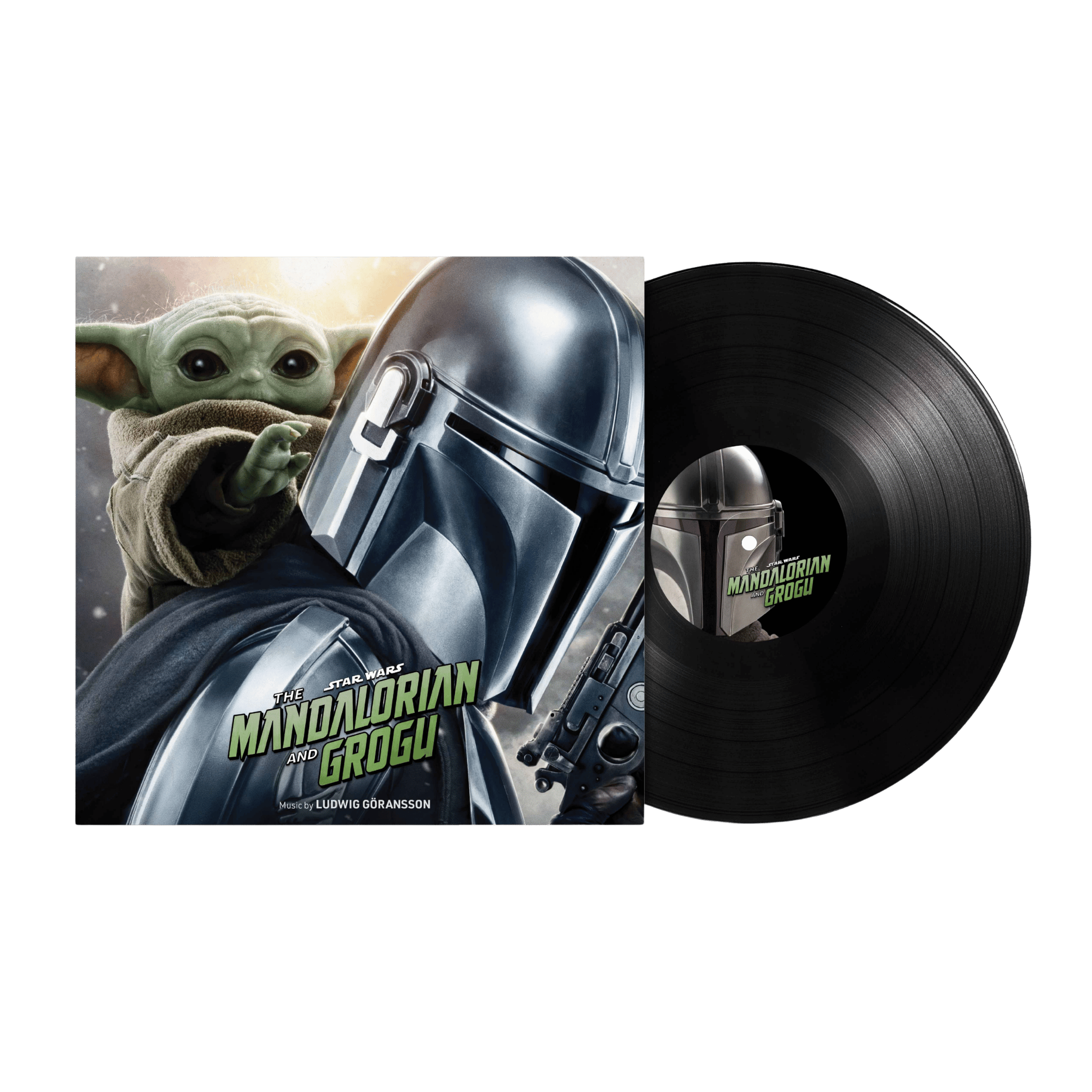 Original Soundtrack Star Wars: The Mandalorian and Grogu Vinyl 444703