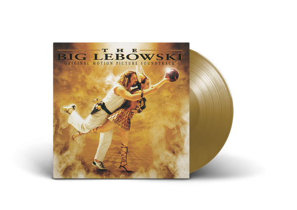 Original Soundtrack, Various Artists - The Big Lebowski (1LP Gold)