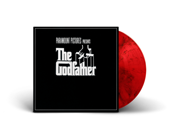 Original Soundtrack, Various Artists - The Godfather (1LP Red)