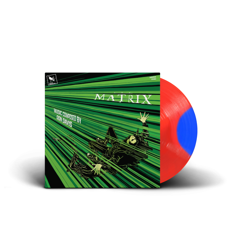 Original Soundtrack & Don Davis The Matrix 1 LP 441593