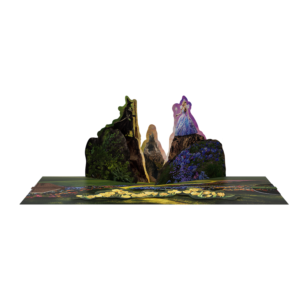 Original Soundtrack Wicked: For Good (The Soundtrack) Pop-Up Vinyl 435499