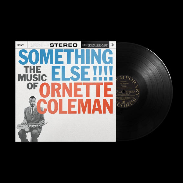 Ornette Coleman - Something Else!!!!: The Music Of Ornette Coleman (LP)
