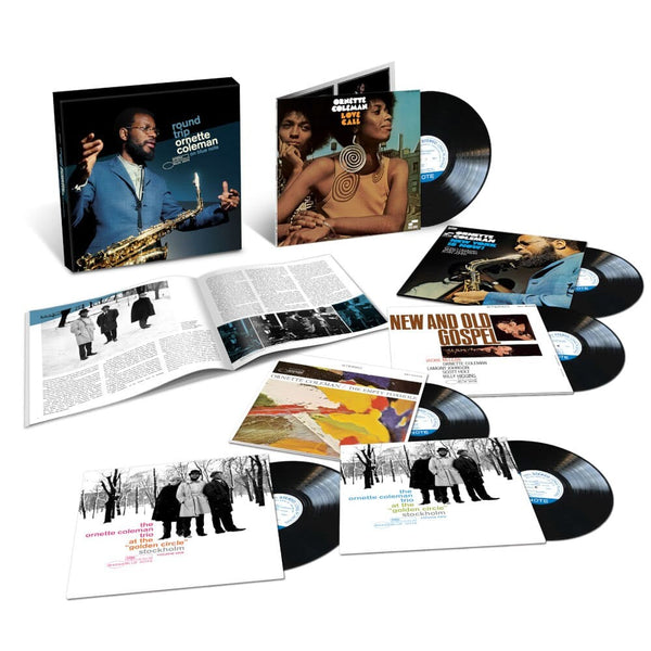 Ornette Coleman - Round Trip: Ornette Coleman On Blue Note (6LP Boxset - Tone Poet Vinyl)