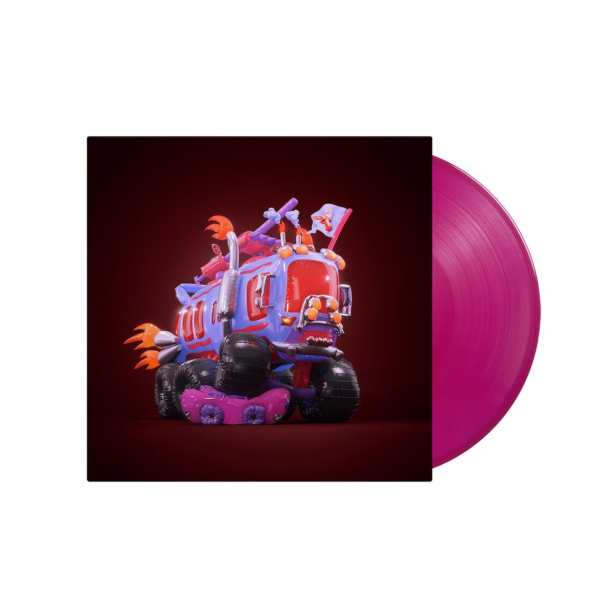 Orsons,Die Tourlife4Life Vinyl 447228