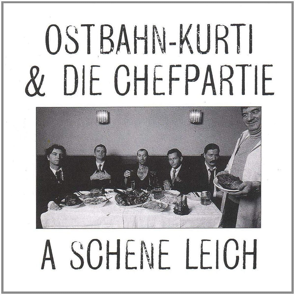 Ostbahn-Kurti & Die Chefpartie A schene Leich Vinyl 380170