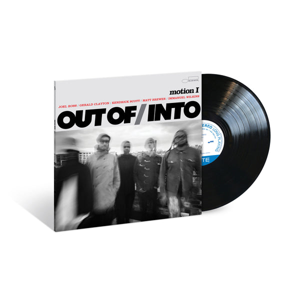 Out of/Into - Motion I (LP)