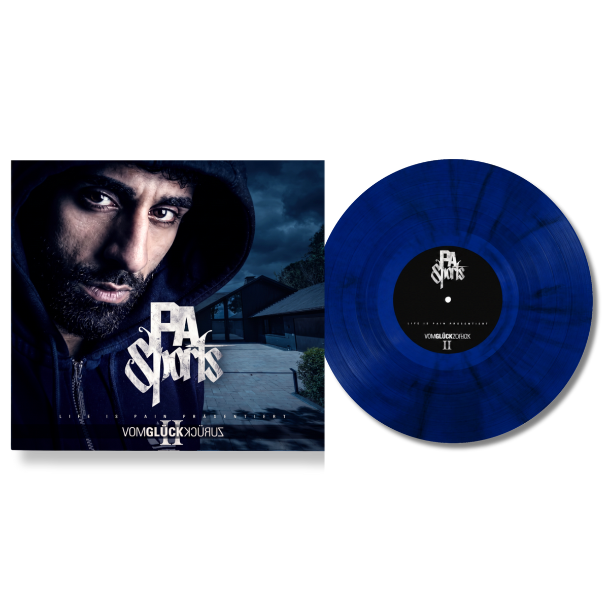 PA Sports Vom Glück zurück II Colored Vinyl 460777