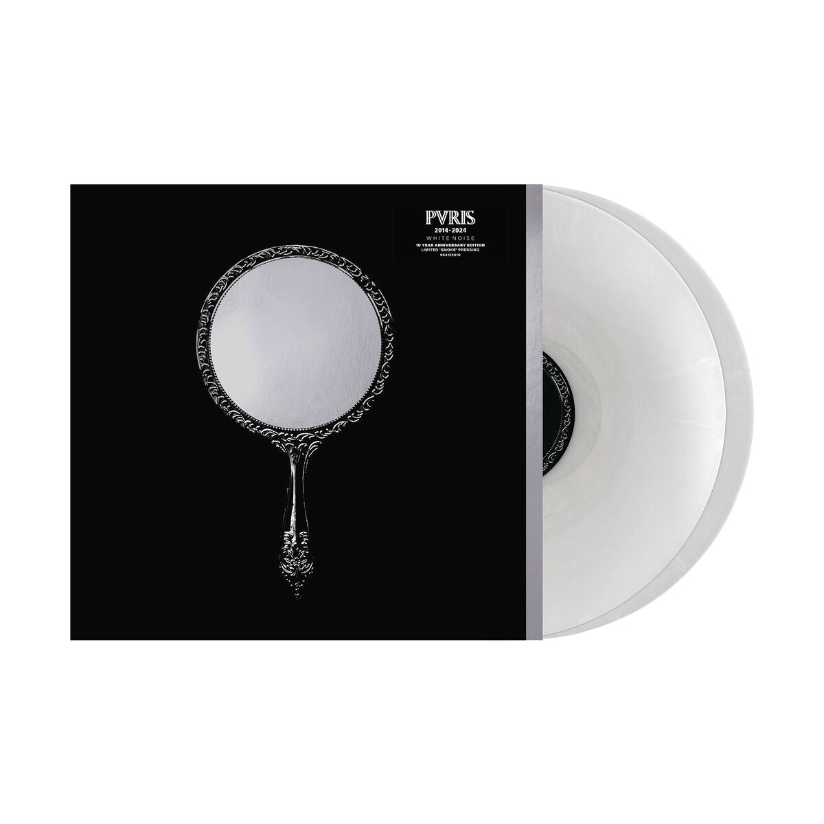 PVRIS White Noise (Ltd. Smoke Colour 2LP) Vinyl LP 455985