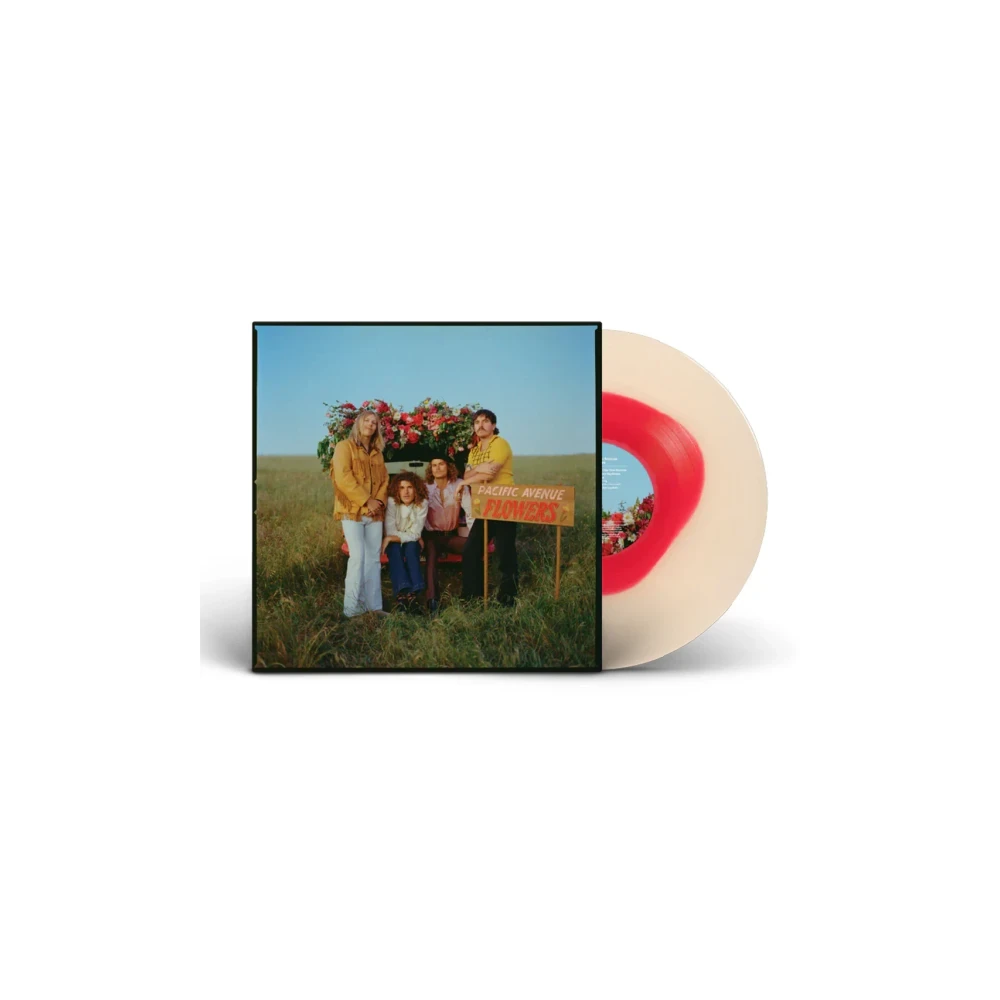 Pacific Avenue Flowers  Vinyl LP 458615