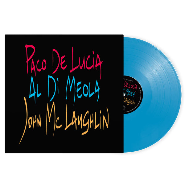 Paco de Lucia - Guitar Trio (International Jazz Day 2024 - Exclusive Coloured LP)