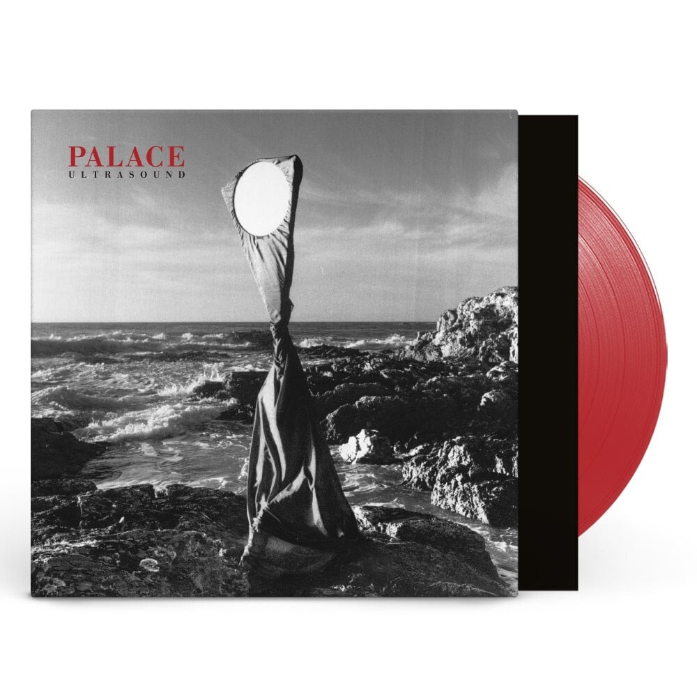 Palace Ultrasound LP - Red Coloured Vinyl 344920