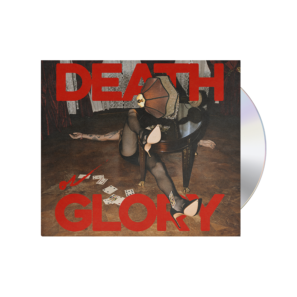 Palaye Royale Death or Glory CD 367460