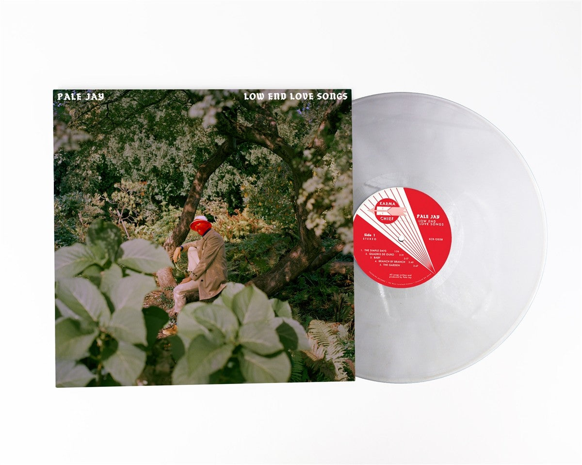 Pale Jay - Bewilderment (Seafoam Green Vinyl) - Bravado