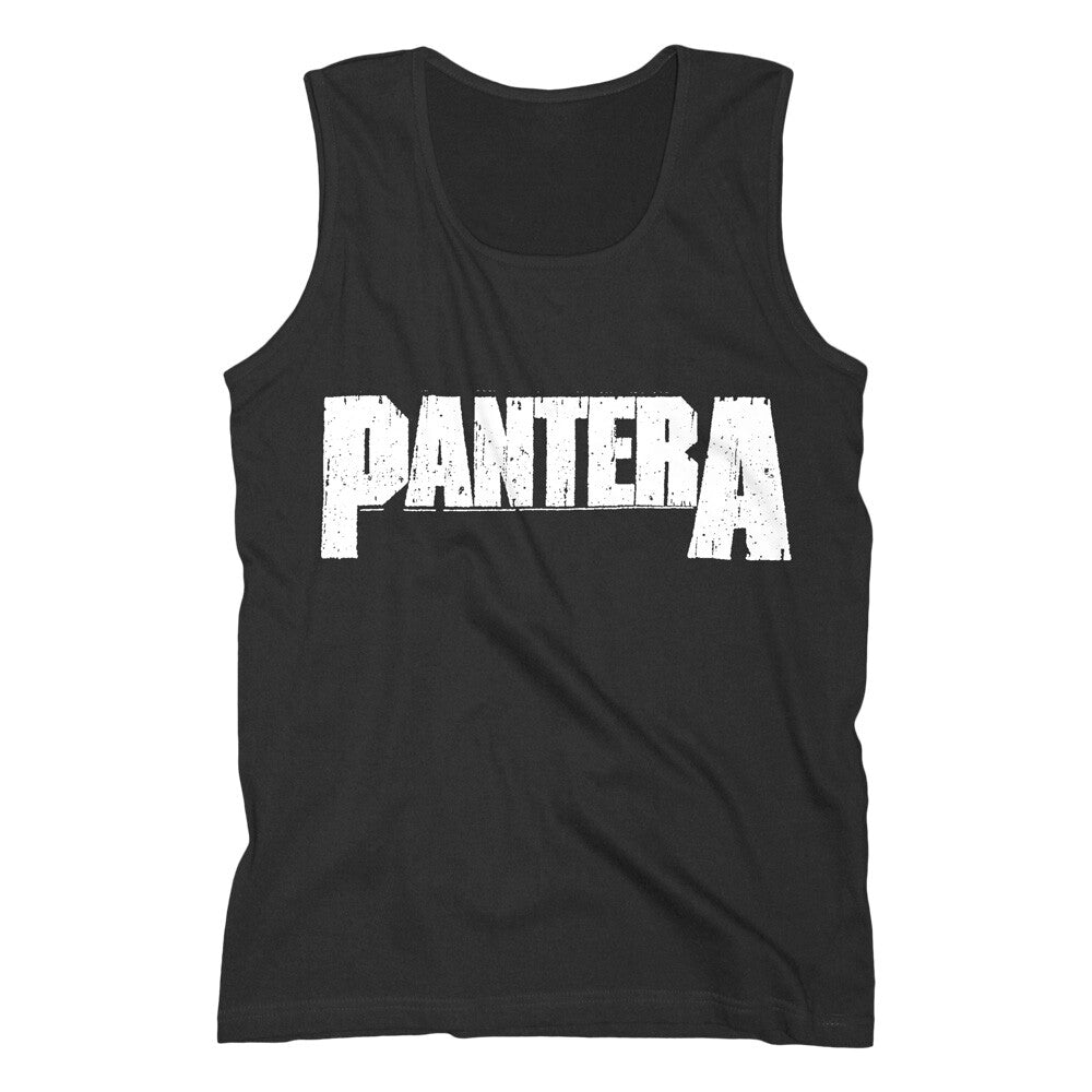 Pantera Logo Tank Shirt Men 55967