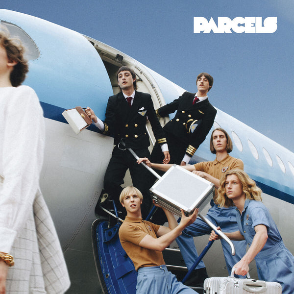 Parcels - Parcels (LP)