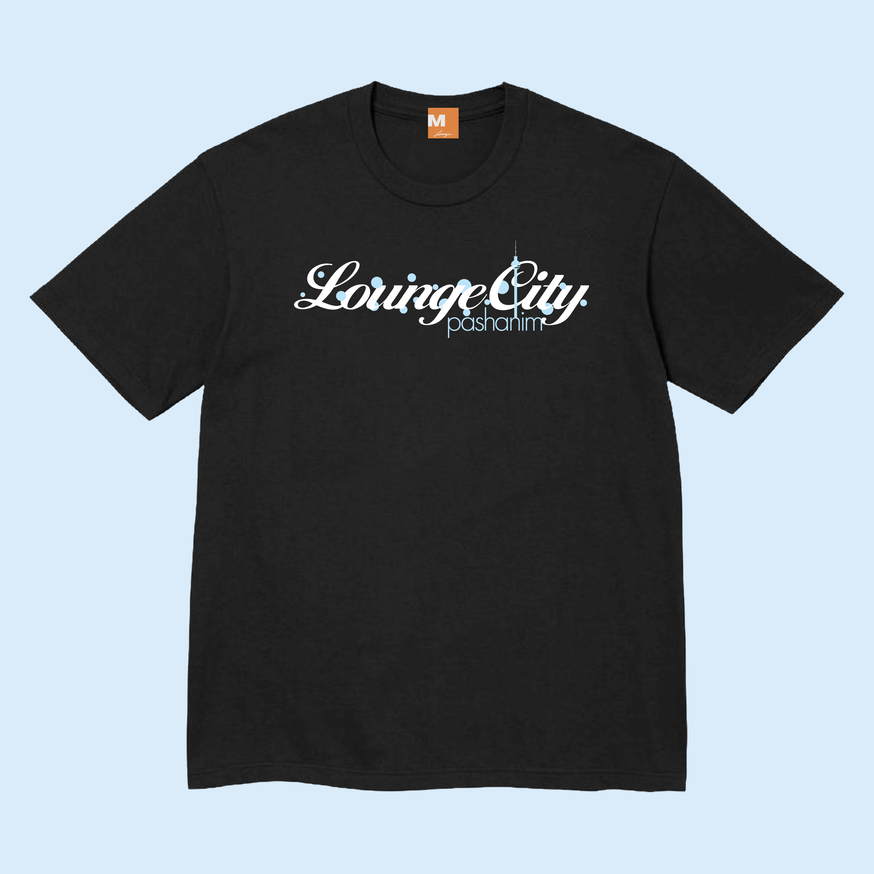 Pashanim Lounge Musik Ltd. CD + Lounge Musik Shirt schwarz 453109