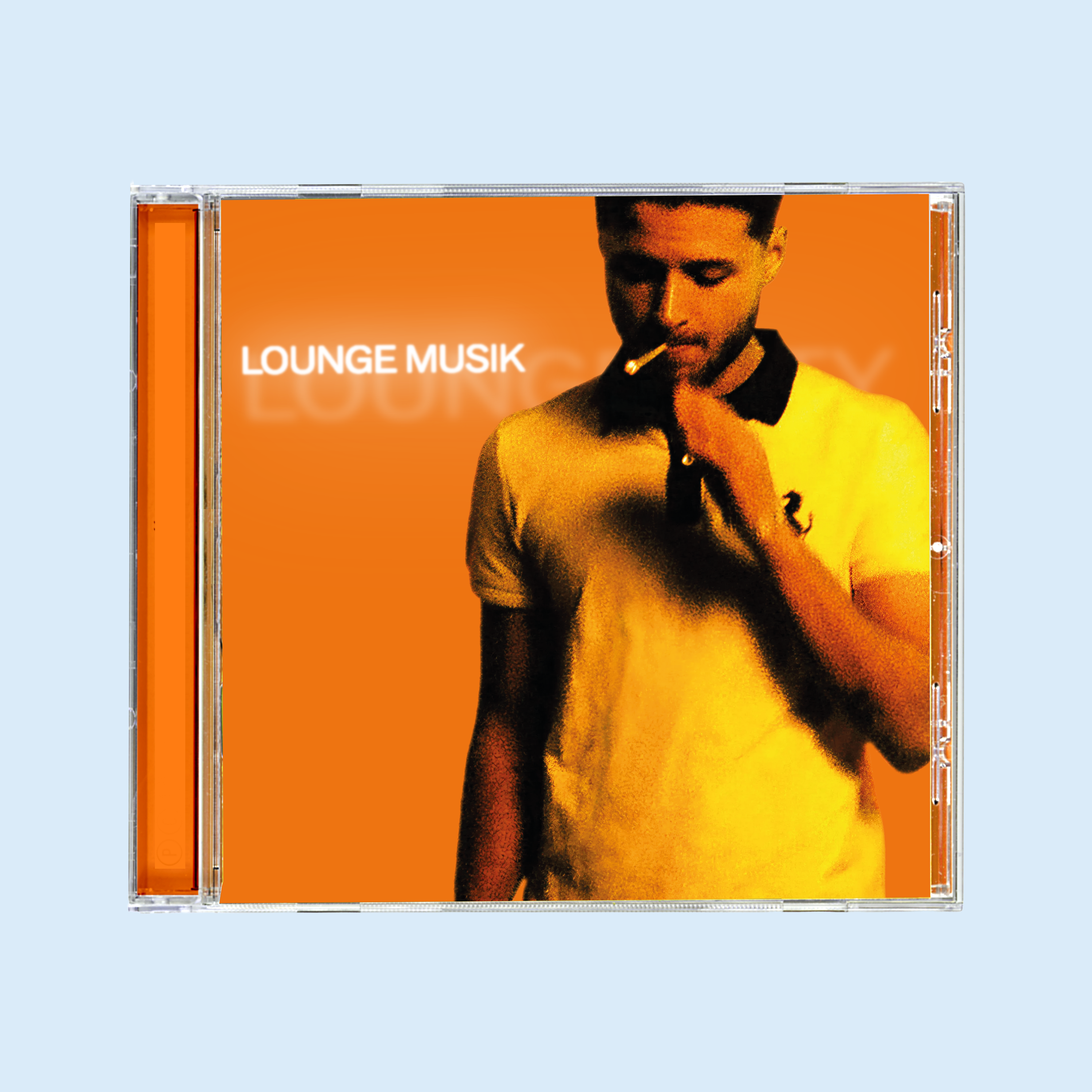 Pashanim Lounge Musik Ltd. Lounge Musik CD 453117