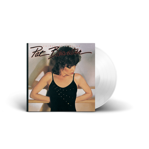Pat Benatar - Crimes Of Passion (Limited White Vinyl LP)