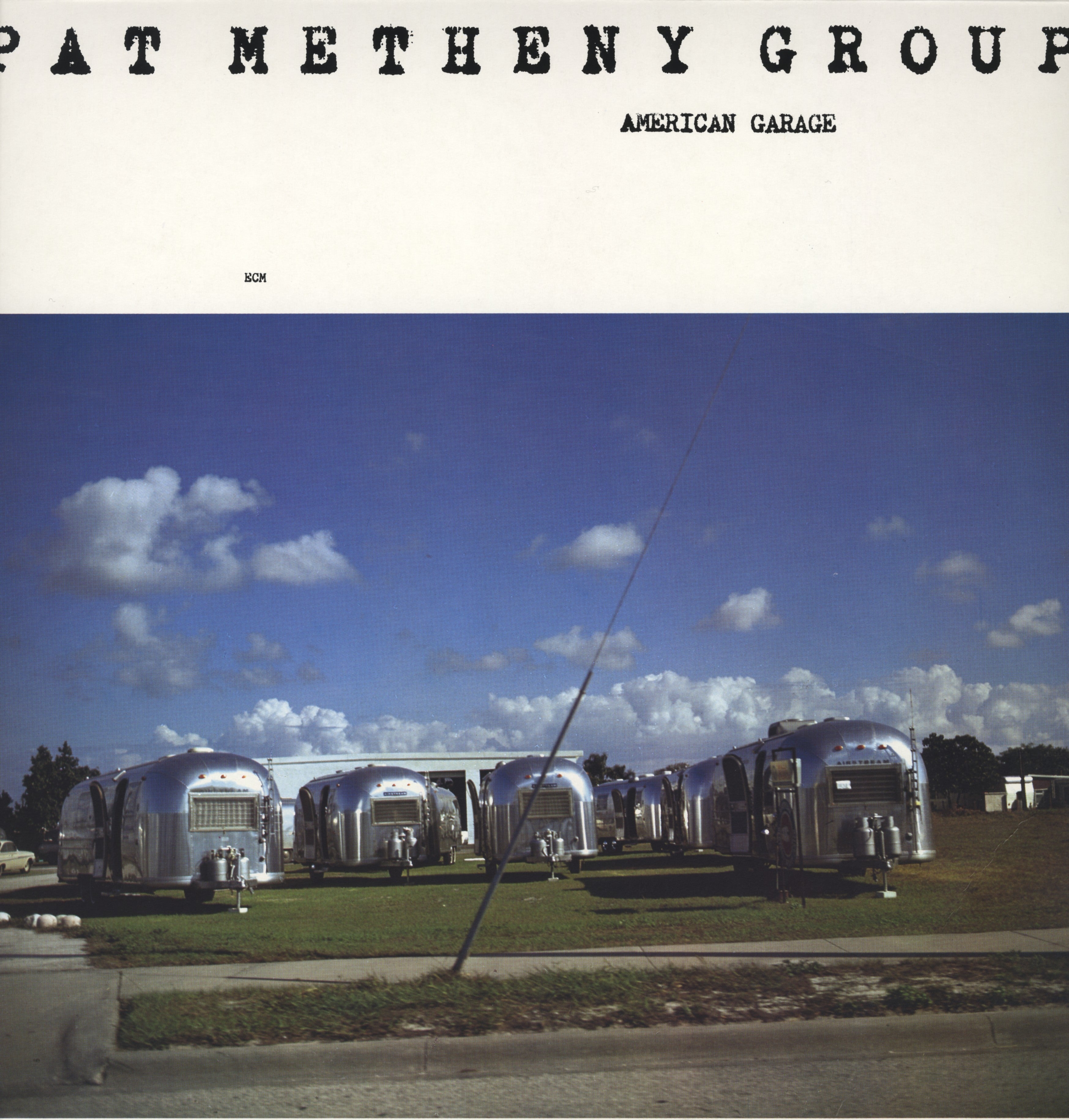 Pat Metheny Group American Garage Vinyl 428458