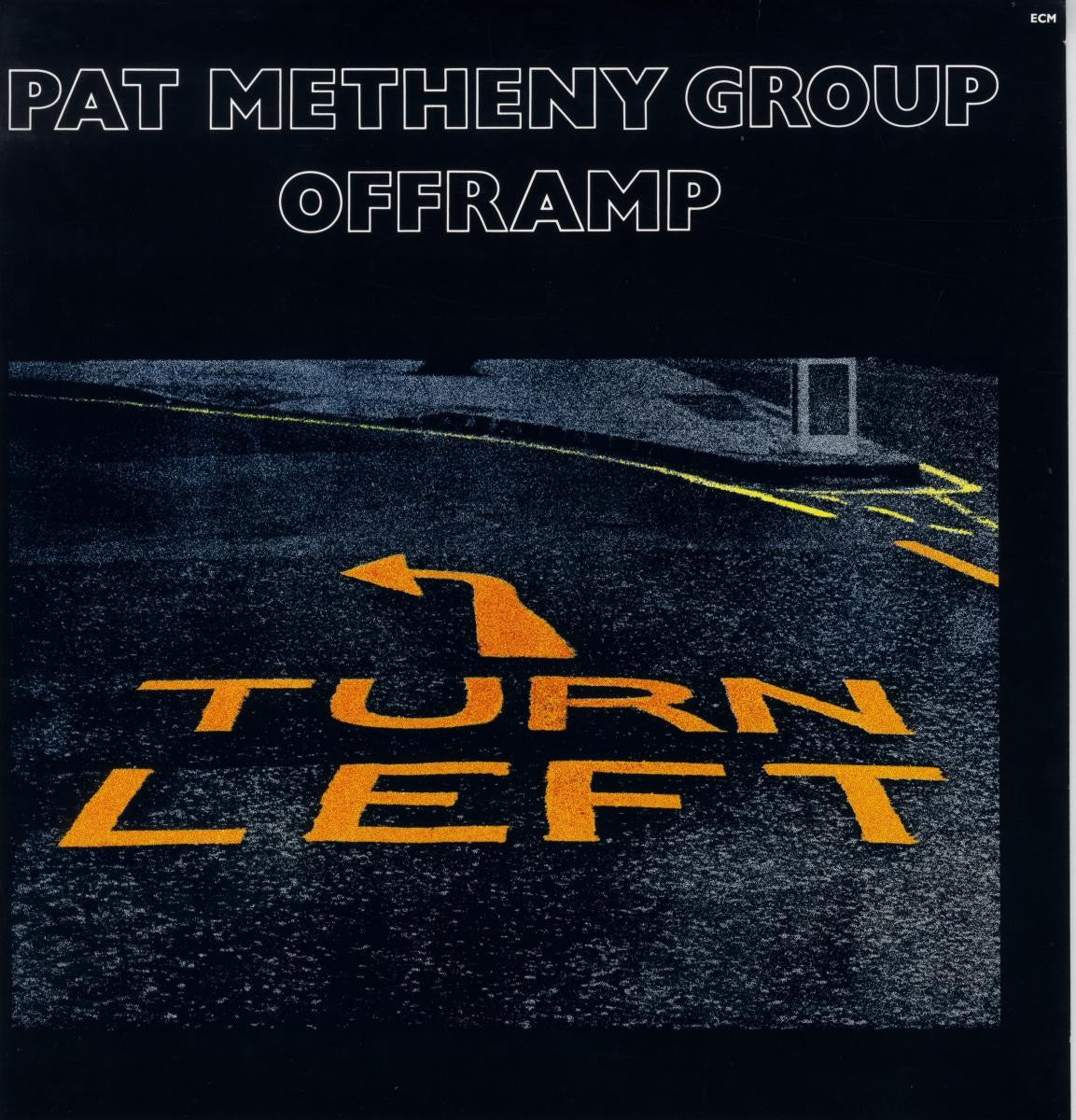 Pat Metheny Group Offramp Vinyl 428462