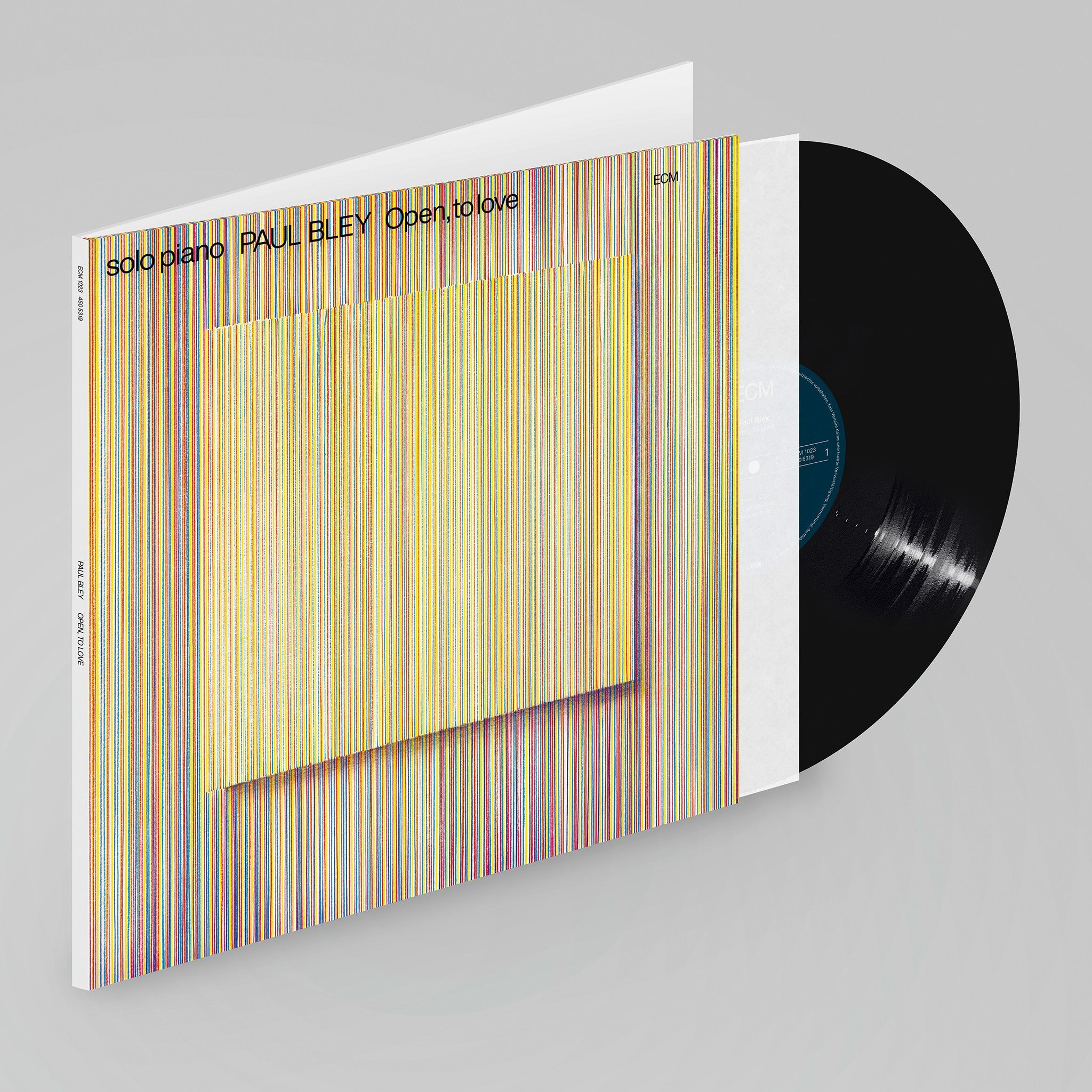 Paul Bley Open, To Love Luminessence Serie Vinyl 410333