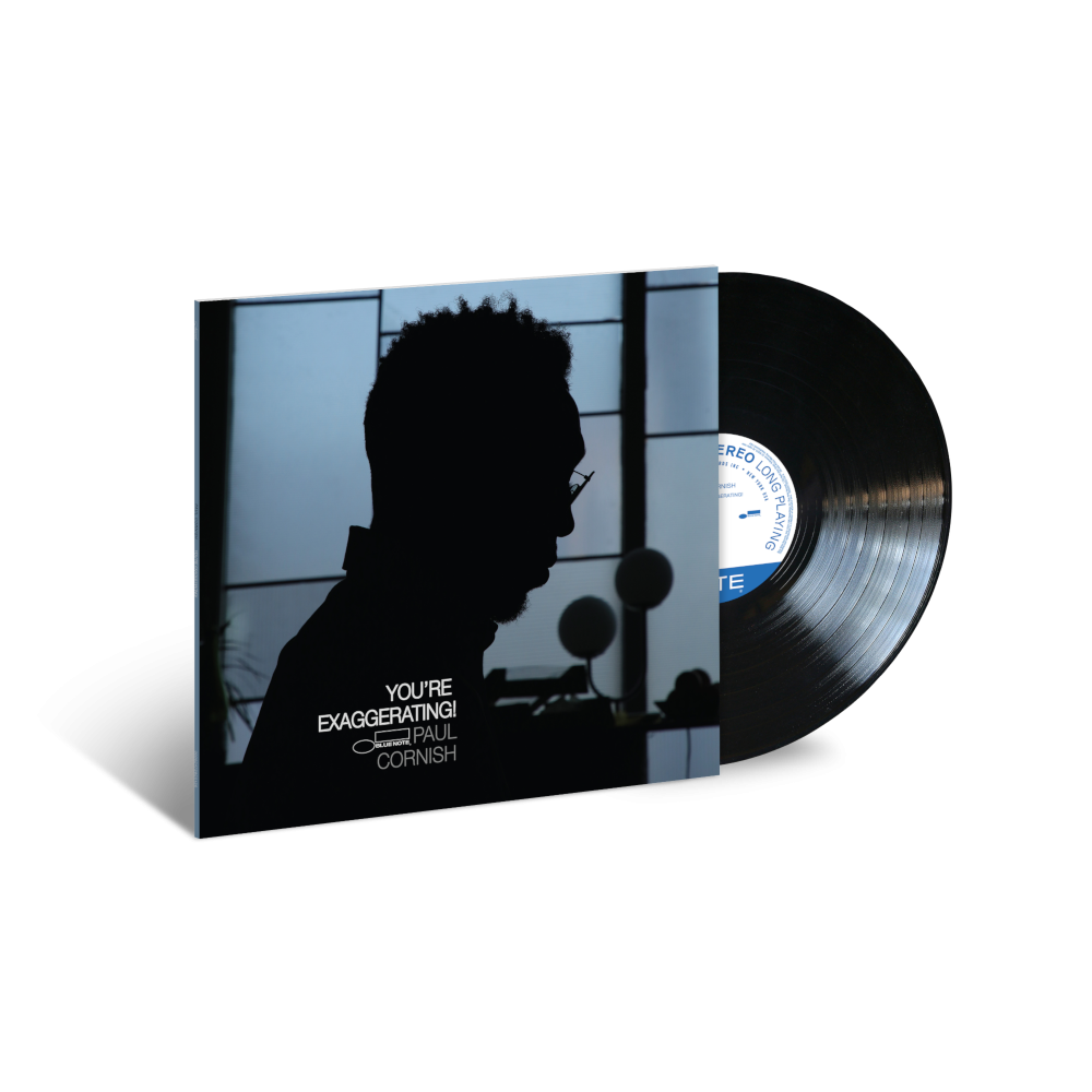 Paul Cornish You’re Exaggerating!  1LP 416184