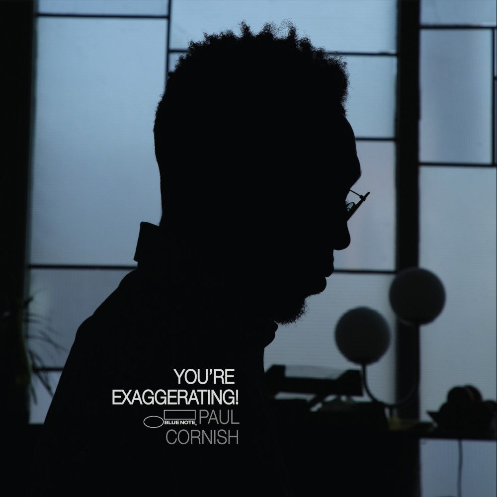 Paul Cornish You’re Exaggerating!  1LP 416186