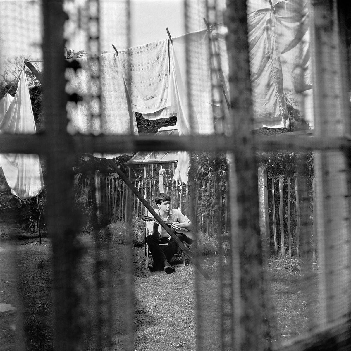 Paul McCartney Chaos And Creation In The Backyard LP 339825