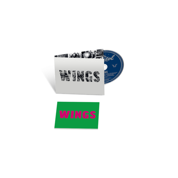 Paul McCartney and Wings - WINGS (1CD Collection)